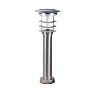 Stainless Steel Solar Lamp
