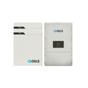 Hanwha Q Cells HQCAESS1118 7.6kW